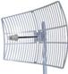 Gold Wireless :: GOLD-SAD56030 5GHz wideband 30dBi Grid Antenna
