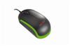 DIGITAL-LIFE MOUSE DLM-310 NERO-VERDE USB -