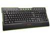 TASTIERA SLIM DIGITAL-LIFE DLK-5881 NERO VERDE