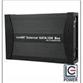 LC Power BOX ESTERNO ALLUMINIO 5.25' EH-525B-PS Black Ide/Sata USB LCP030 