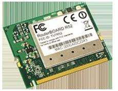 Mikrotik :: RouterBoard R52H High Power (350mW) 2.4/5GHz 802.11a -