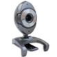 WEBCAM SKYLINE 1.3 MPX SILVER-GRAY GARANZIA STANDARD ON-SITE (RITIRO E RICONSEGNA GRATUITA 24 MESI)
