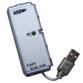 HUB USB SLIM 4 PORTS SILVER GARANZIA STANDARD ON-SITE (RITIRO E RICONSEGNA GRATUITA 24 MESI)