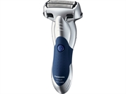 Panasonic ES-SL41 Lamina Trimmer Blu, Argento - 1