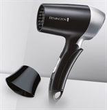 Remington D2400 1400W Nero, Argento - 1